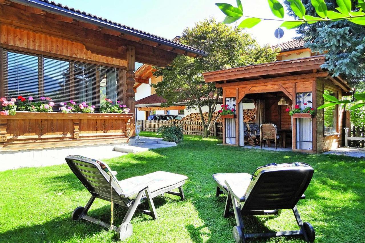 Holiday Home, Axams Innsbruck Exteriér fotografie