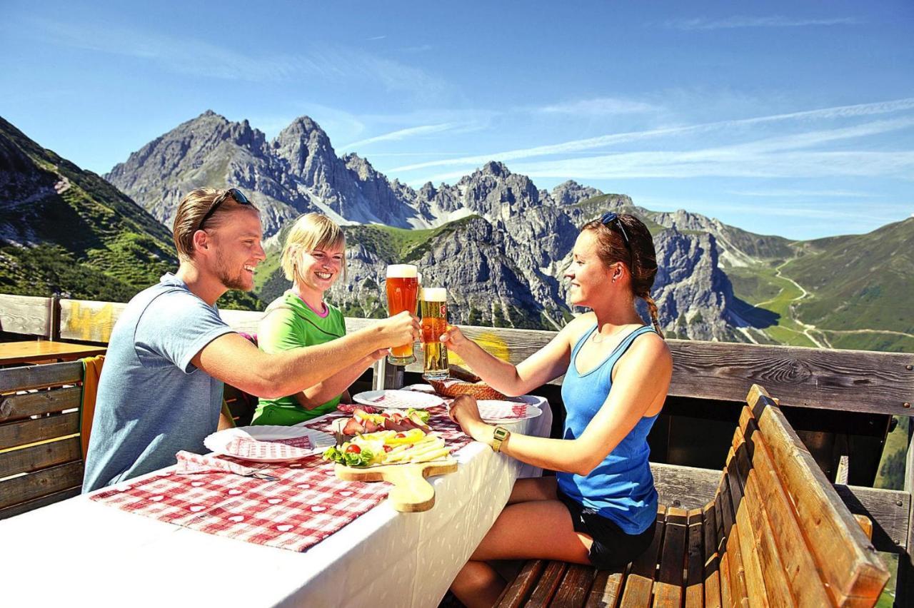 Holiday Home, Axams Innsbruck Exteriér fotografie
